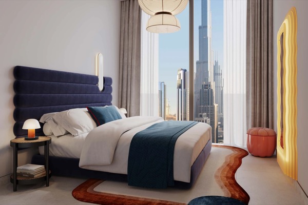 Business Bay résidence