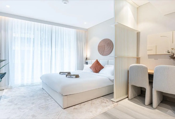 Studio Marina intérieur