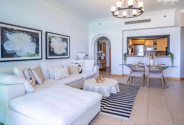 Palm Jumeirah intérieur